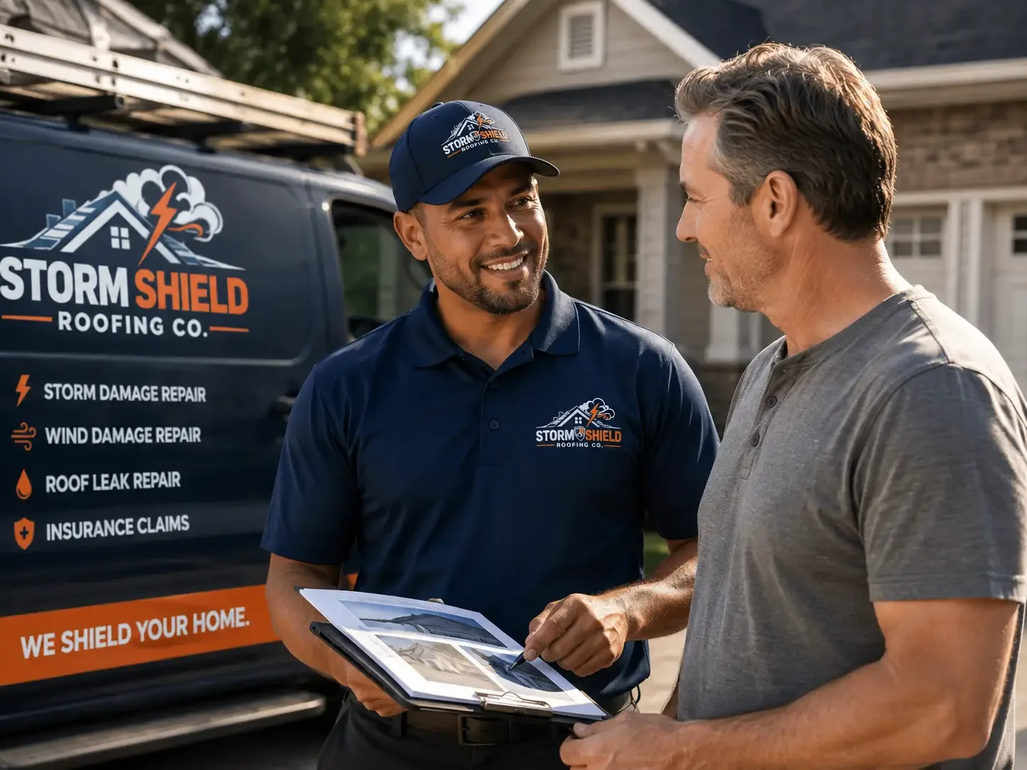 Storm Damage Roof Repair Boyers, PA FAQs